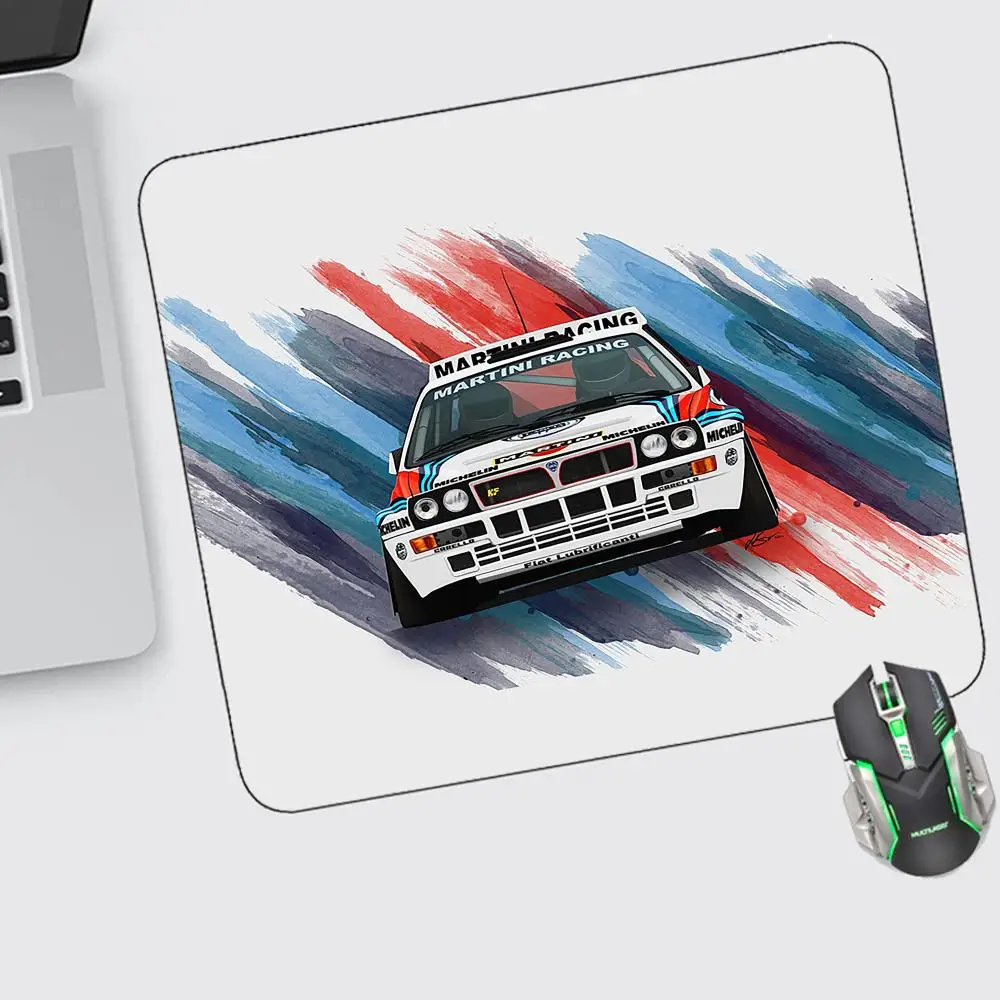 

M-Martini Mouse Pad Small Gaming Accessories Keyboard Computer Offices Desk Mat Pc Gamer Non-slip Rubber Mousepad