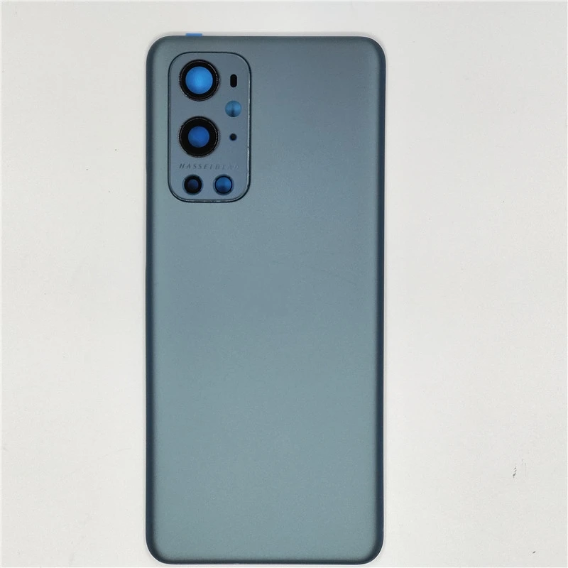 A+++ Glass Battery Cover for OnePlus 9 Pro Hard Back Door Lid Rear Housing Panel Case + Adhesive + Camera Lens image 5