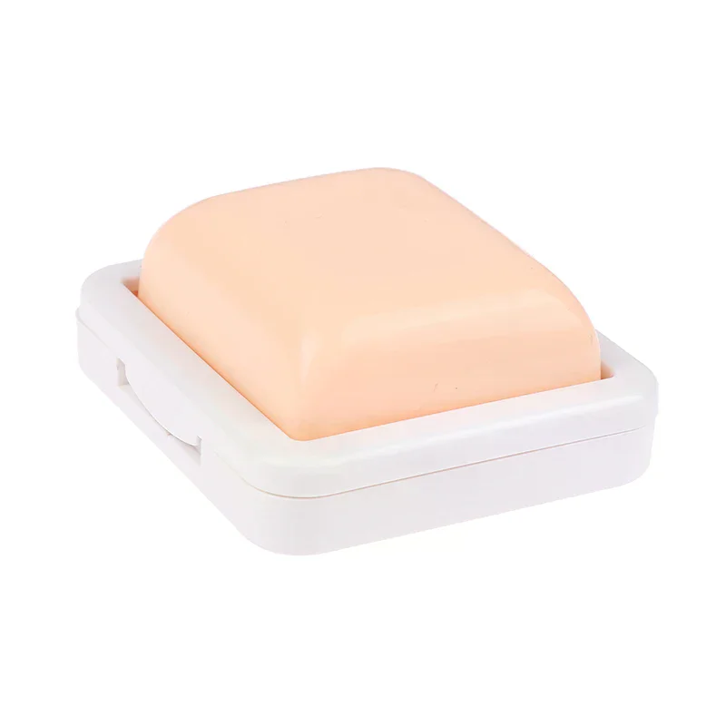 Medical Human Model Intramuscular Suture Simulator, Silicone Syringe, Injection Training Skin Practice Supplies, Nurse Tools