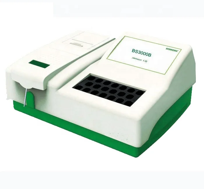 

Biochemistry Analyzer Semi-auto Chemistry biochemistry analyser