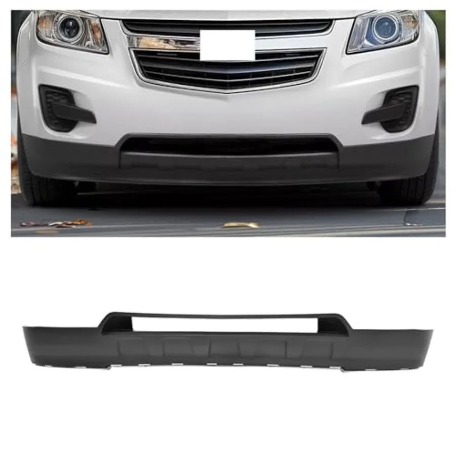 

Баллон переднего бампера, совместимая с замена Chevy Chevrolet Equinox 2012-2015 годов для GM1015111, нижняя крышка бампера, воздухозаборник