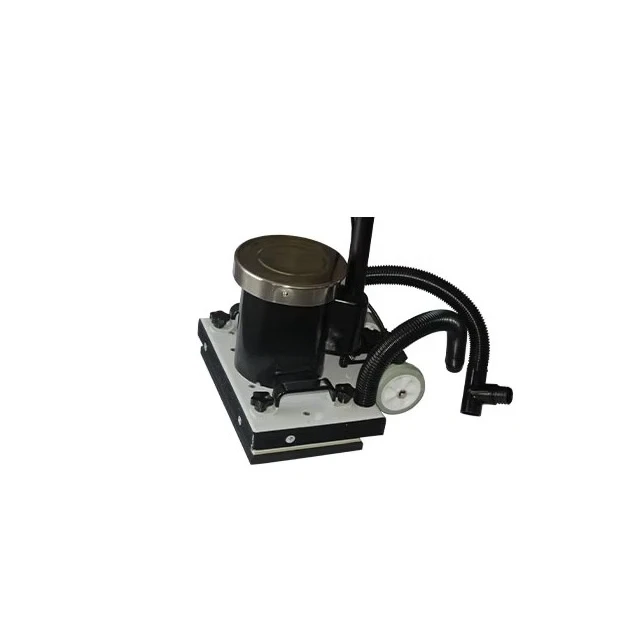 Mini Multifunction Square Wooden Floor Sander Orbital Gym Wooden Floor Sanding Machine Manufacturing Plant