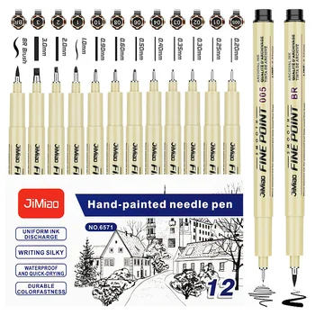 Professional Manga Marker Set 1