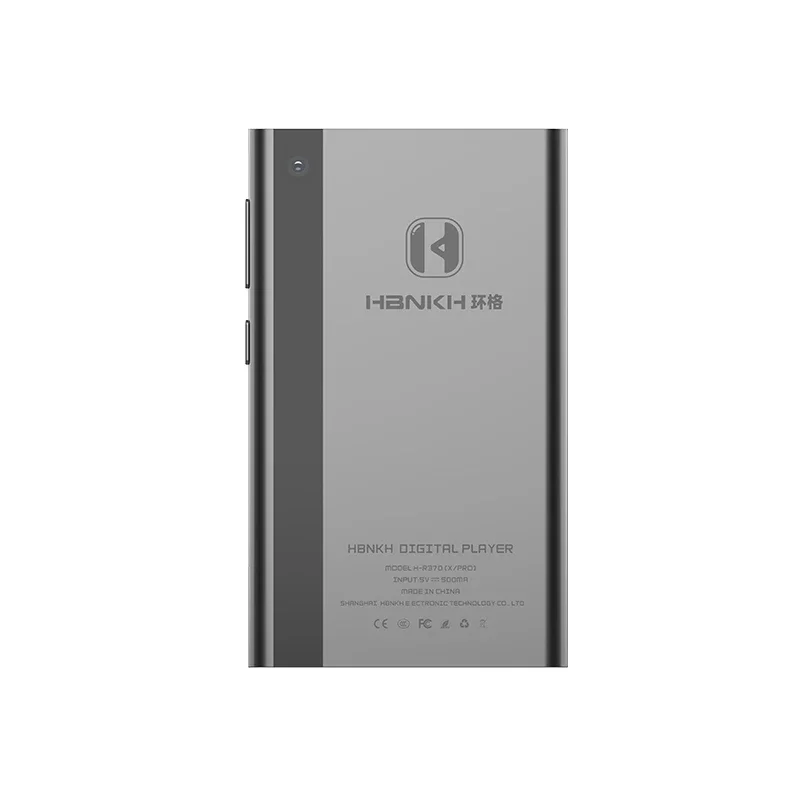 

HBNKH H-R399 Mp4 Music Player Touch Screen Wifi 2+16BG Memory Mp3 Player Multifunctional Customizable