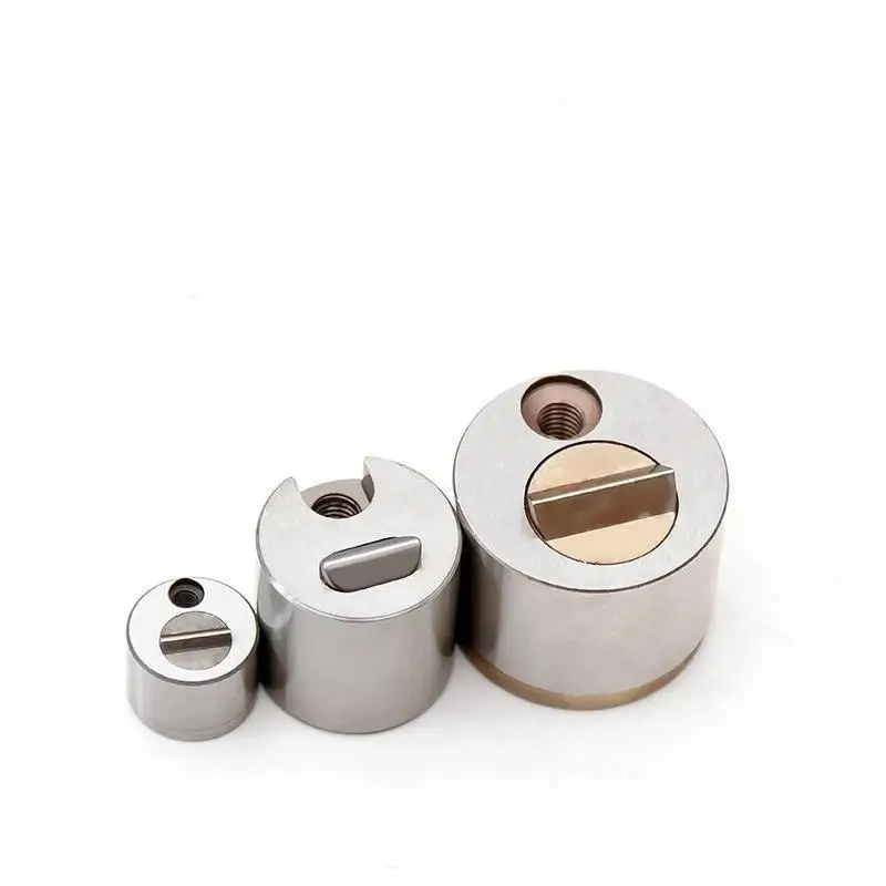 1Pc Z5130 Limit Clamp Slide Retainer Reliable Mold Fixing Spare Part for Molding Processing Factory Daily Maintenance