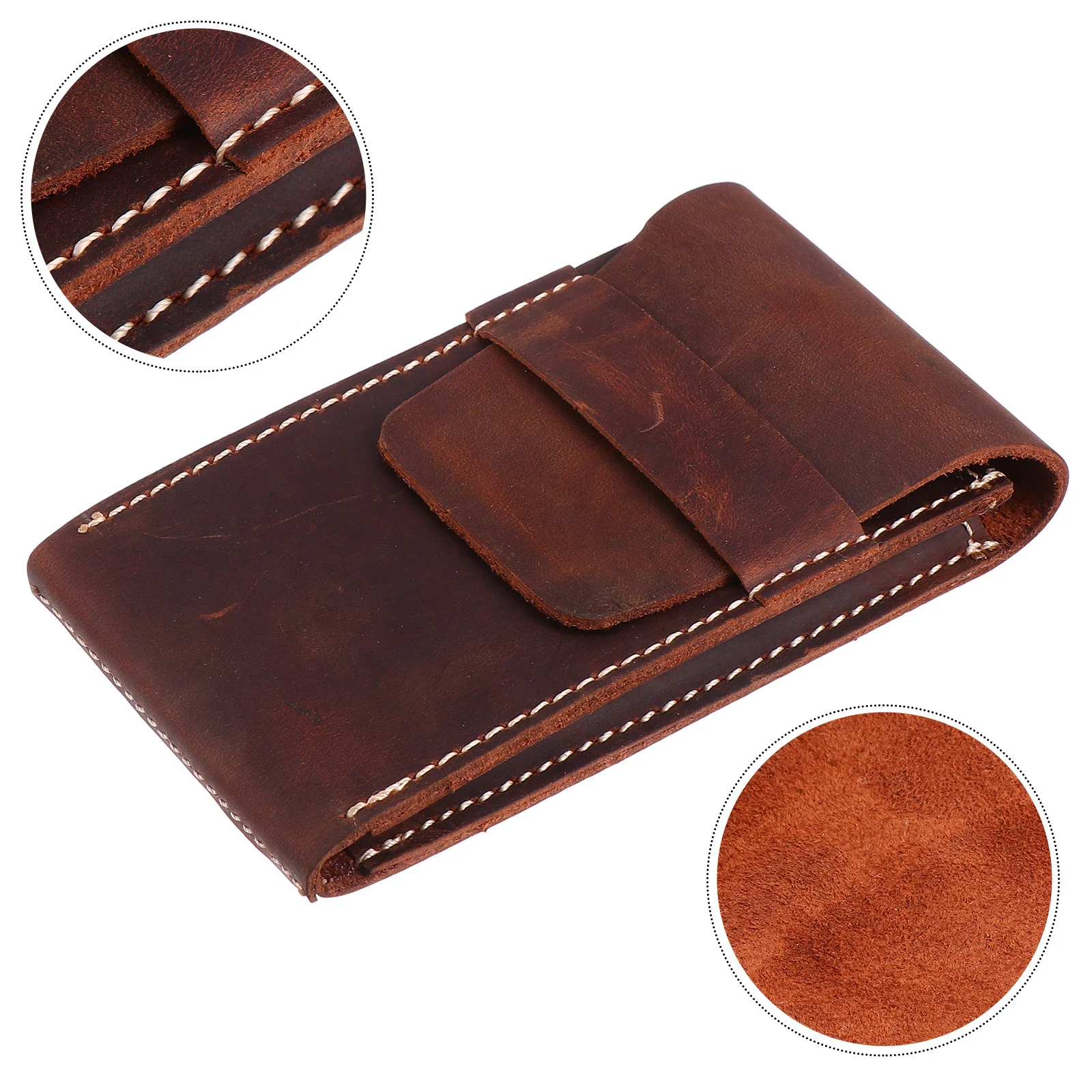 1 قطعة صندوق تخزين الحقيبة المحمولة للسفر ساعة المنظم الحقيبة البسيطة سوار ساعة حقيبة التخزين