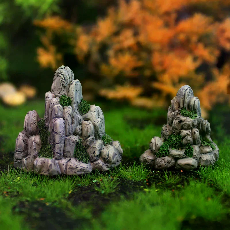 Mini Mountain Miniatuur Nepste - Bonsai Garden Miniature recensie en prijs