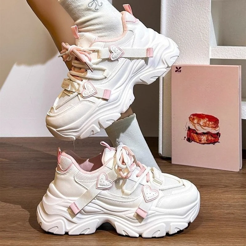 أحذية الجري الرياضية والترفيهية للربيع والخريف قابلة للتنفس، أحذية نسائية مريحة جديدة الأكثر مبيعًا