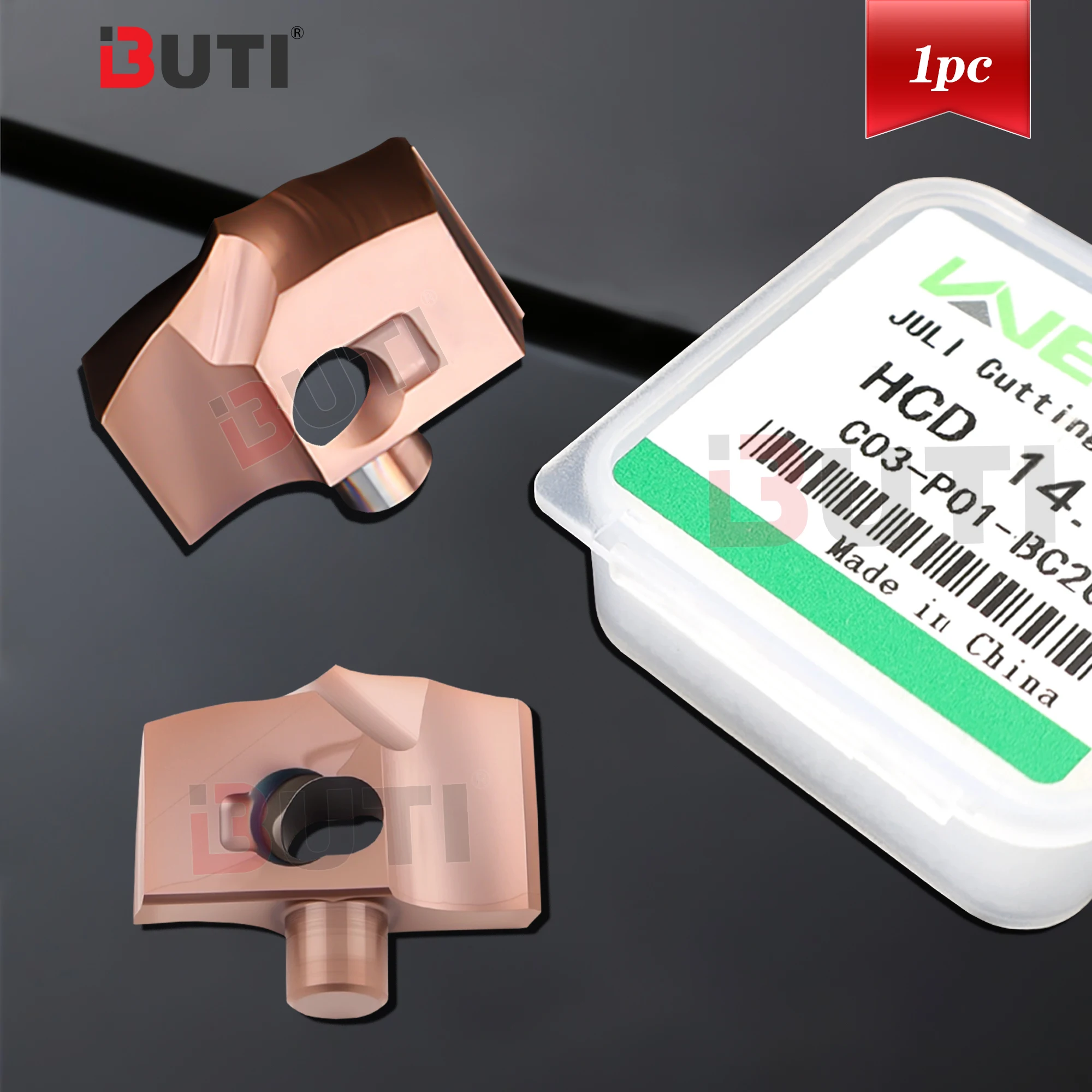 

1 шт. HCD10.0-29.0 Сверло-коронка для обрабатывающих центров, U-образное сверло, серия HCD, для обработки нержавеющей стали, универсальные высококачественные пластины