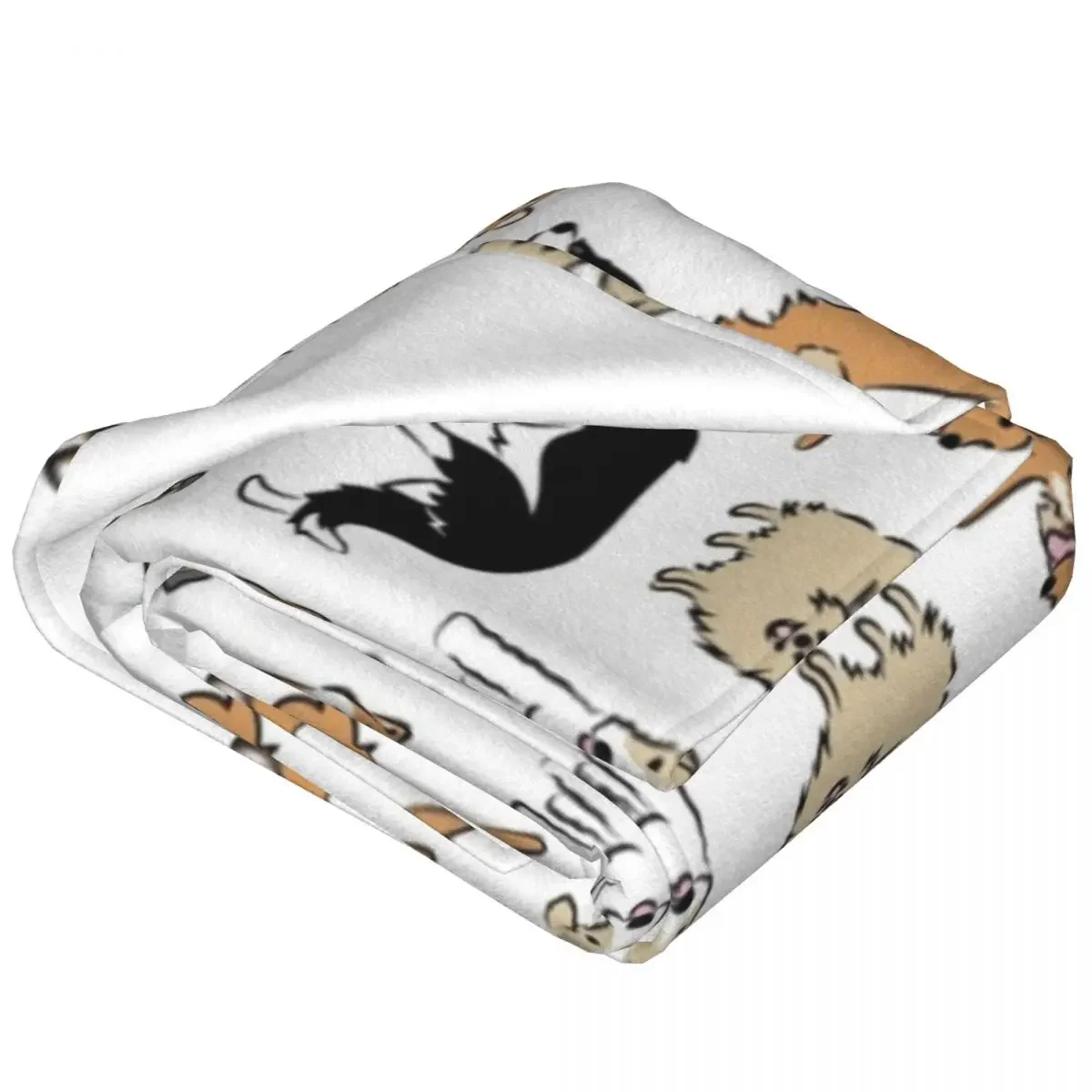 Greyhound Soft Warm Blanket French Bulldog Dog Camping Bedding Throws Spring Novelty Design Flannel Bedspread Sofa Bed Cover