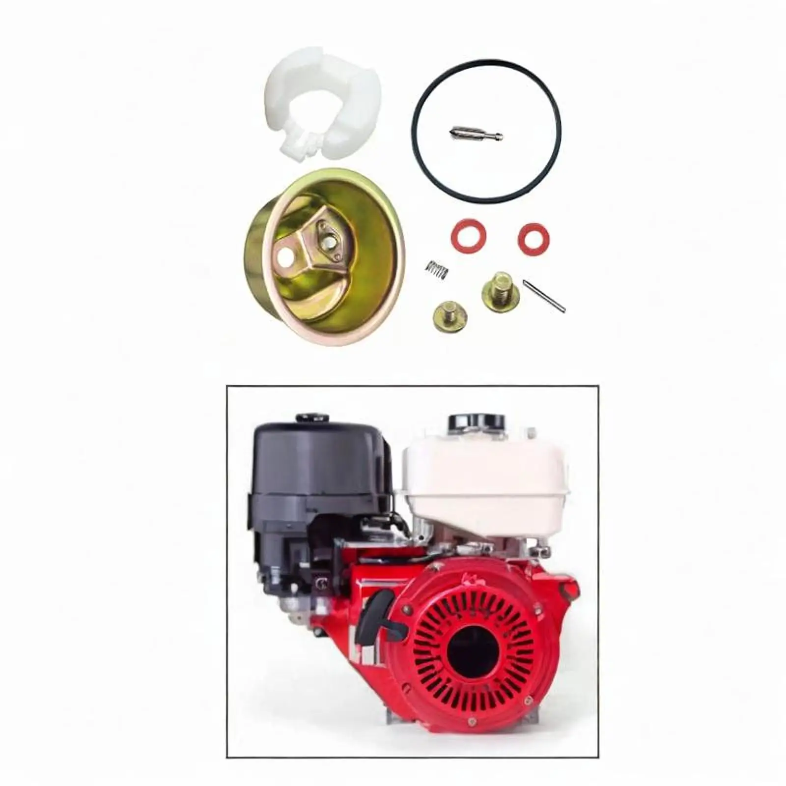 

Комплект для ремонта карбюратора, запасные части, стабильная производительность, сверхмощный