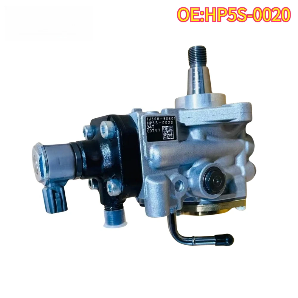 

High quality New For HP5S-0020 HP5 Fuel Pump 299000-0020 Series 1J508-50500 1J508-50501 V3800-Tie4B Diesel Engine