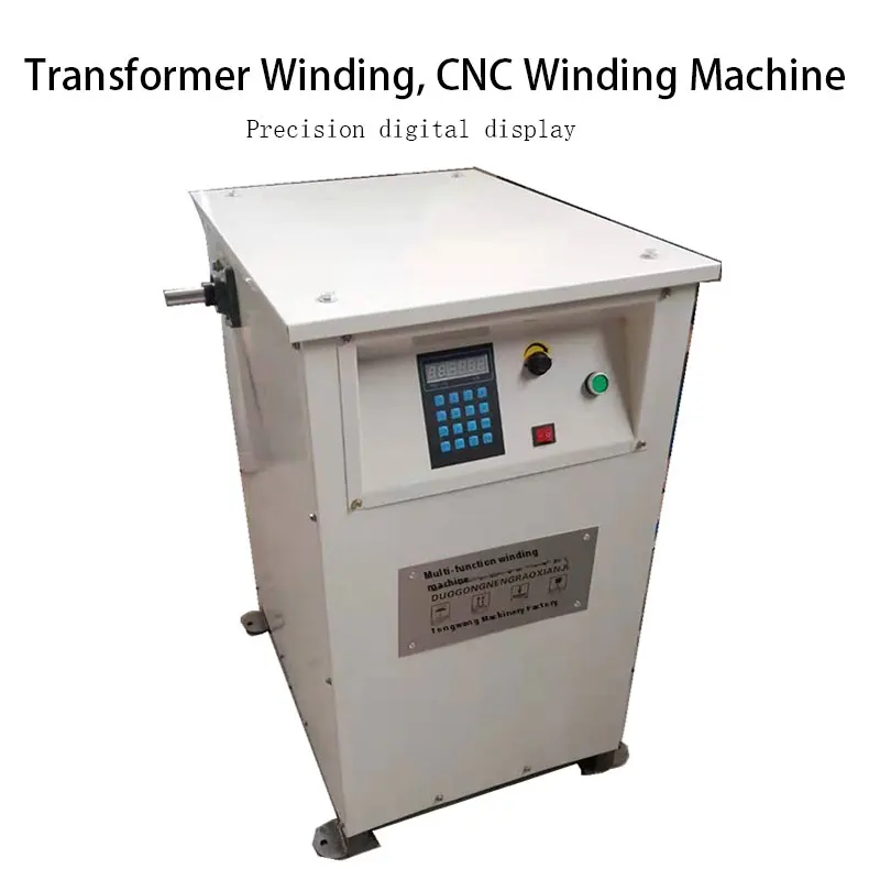 

CNC Winding Machine Large-scale Electric Winding Machine Transformer Winding Mould Can Wind Motor Below 355kw