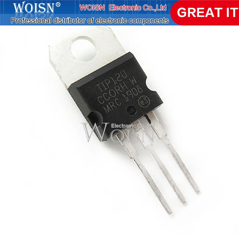 10PCS TIP102 TIP120 TIP122 TIP127 TIP142 TIP147 LM317T IRF3205 Transistor TIP142T TIP147T In Stock