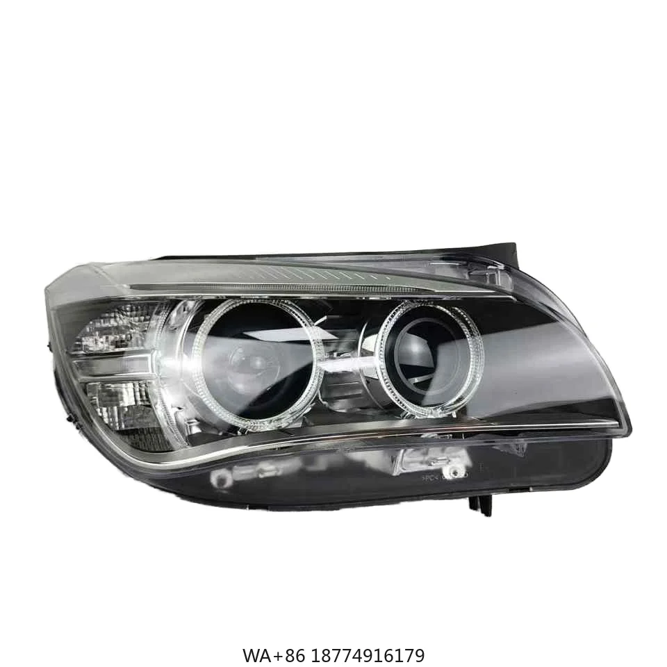 

For X1 E84 LED Headlamps Hernia Style Direct Coordination for Left & Right Front 12V Pallet + Carton for 2009-2015 Models