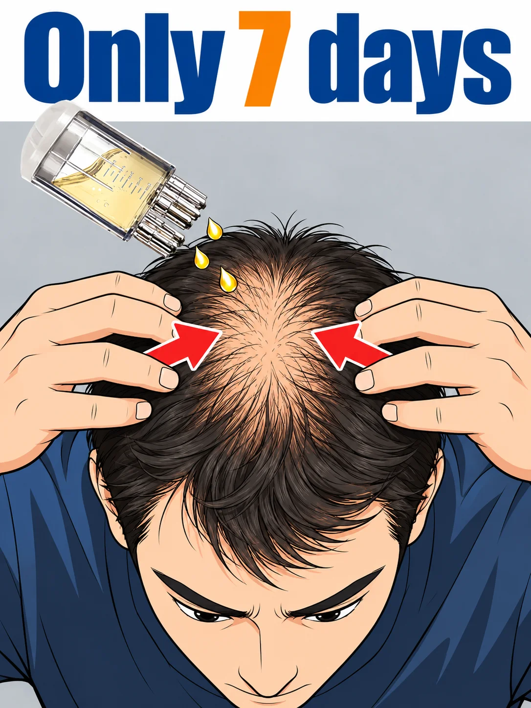 2026 Generation-2 Liquid Scalp Applicator Comb, Say Goodbye To Hair Thinning Troubles,  A Must-Have for Hair Care Lovers