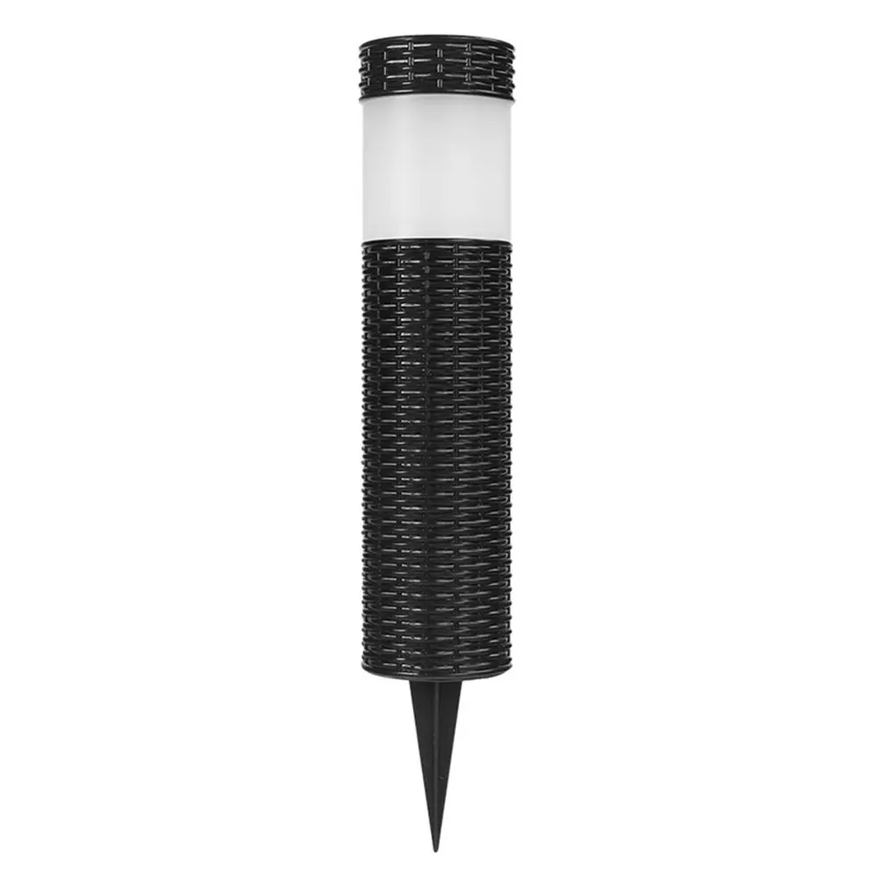 Solar Powered Stake Light for Lawn Garden Yard Auto Charging Day Night Operation Waterproof Outdoor Landscape Decorative Light