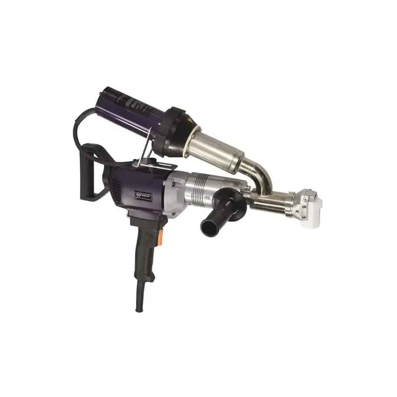 

WELDY 230V 3400W Handheld Plastic Extruder Hot Air Extrusion Welding Machine kit Plastic Welder Vinyl Device Tool