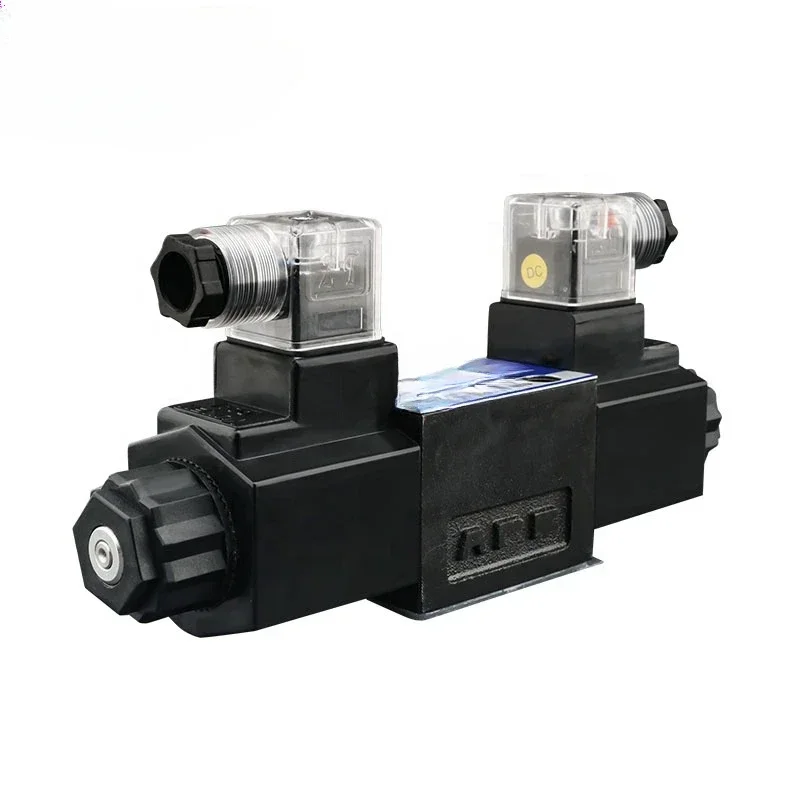 Solenoid Operated Directional Valves