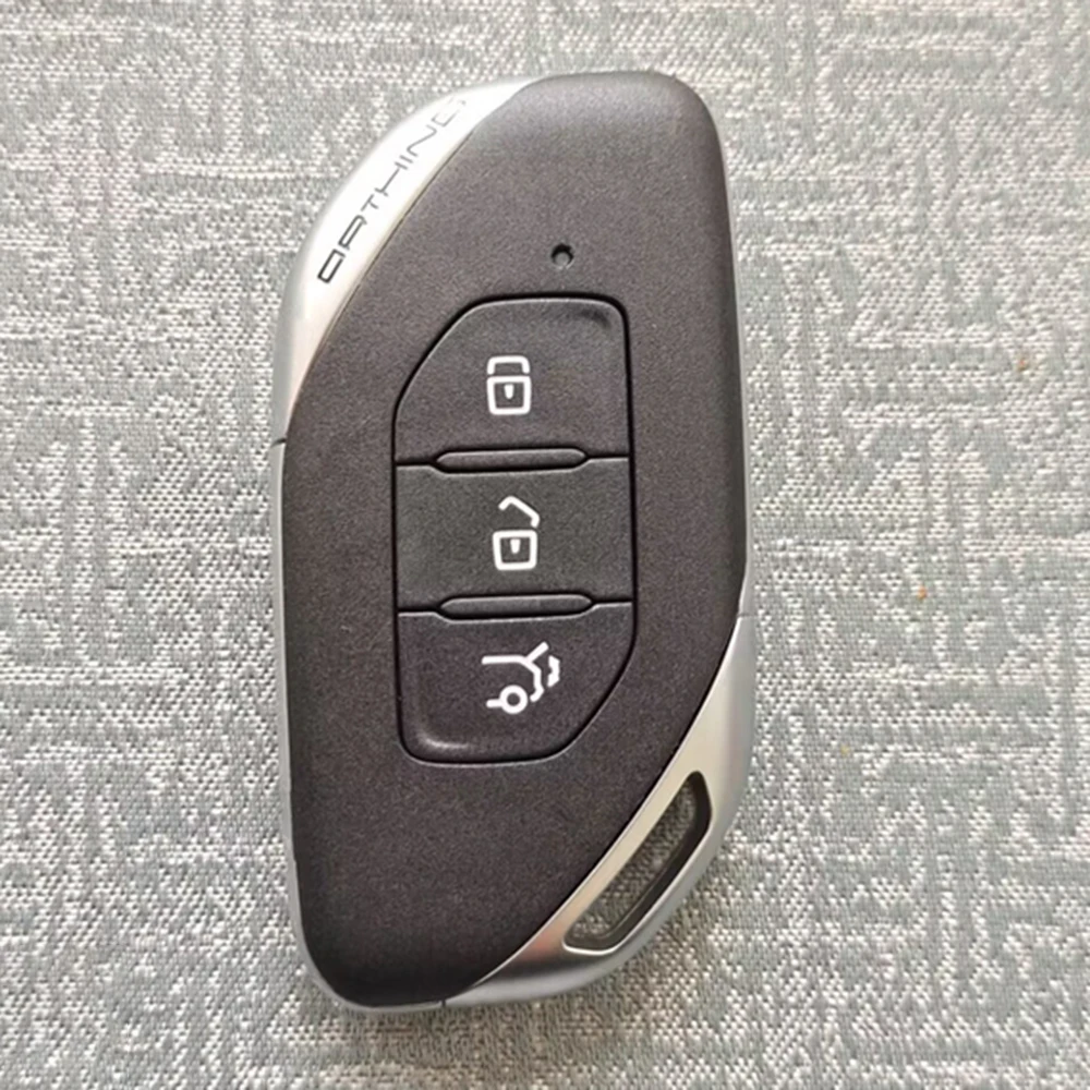 

Original 433MHZ Remote Control Key for Donfeng Forthing T5 EVO with 4A Chip