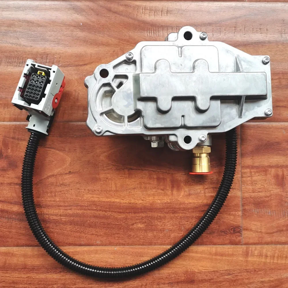 24V Transmission Clutch Housing Solenoid Valve OE 22327072 21965284 7421965284 7422327072 For VOLVO RENAULT TRUCK