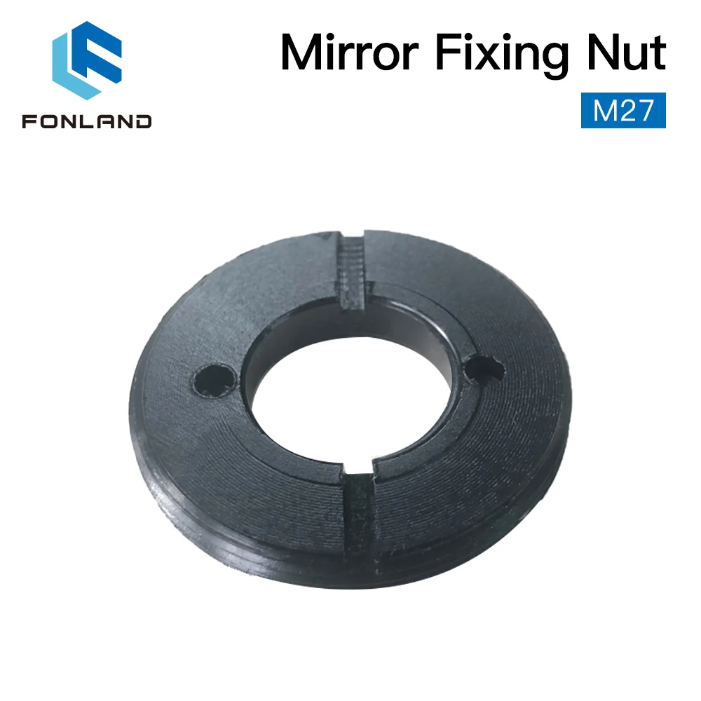 FONLAND  The Mirror Fixing Nut Of The First And Second Mirror Mount For Fix Si/Mo Mirror