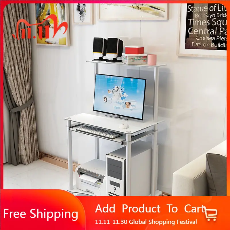 

Gaming Wall Table Table Students Standing Study Computer Desks Shelves Reading Office Children Escritorios Library Furniture