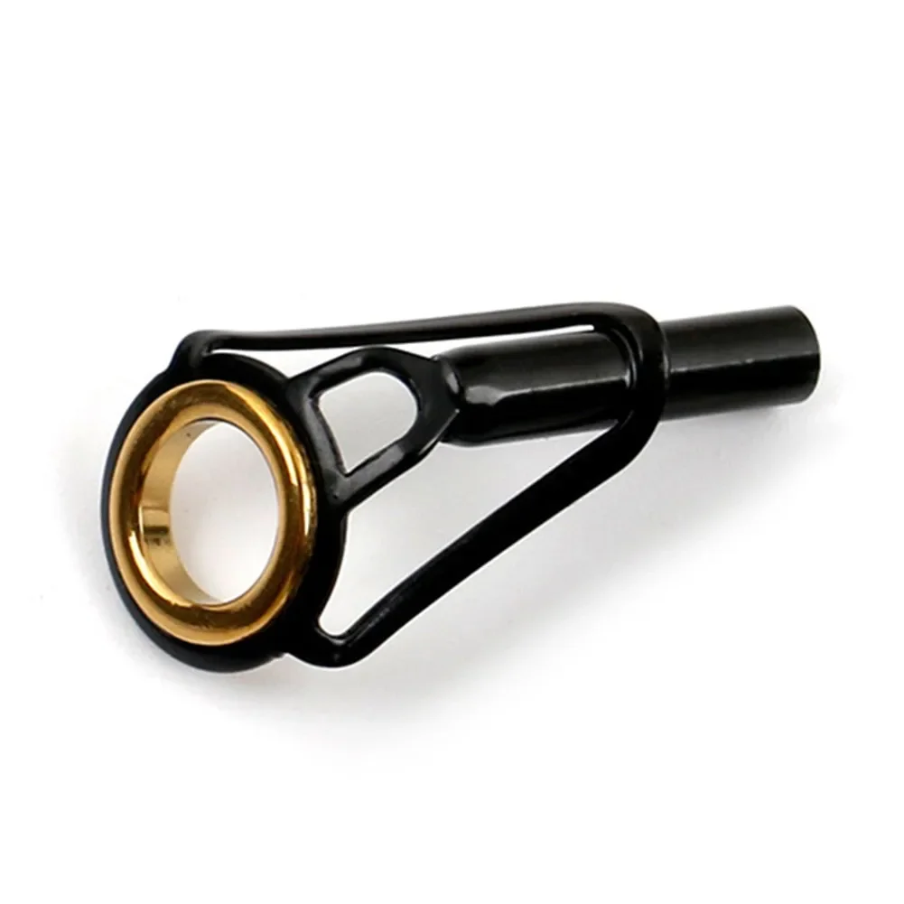 Rod Tip Top Guide Ring For Fishing Rods Repair Building Pole Eye Line Rings Tool