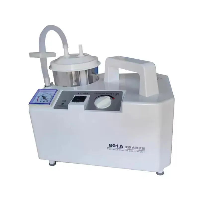 Hospitals Surgicals Sputum Mucus Veterinary Denta Suctio Machin Rechargeable Portable Medicals Phlegm Suctio Machin