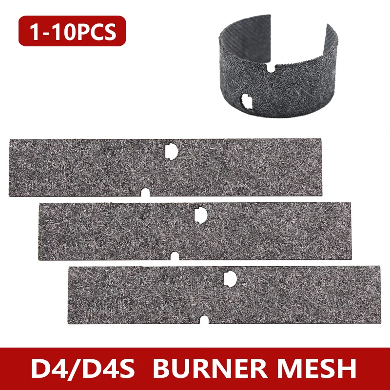 D4/D4S Diesel Air Parking Heater Kits Airtronic 145mm  Burner Felts Mesh Filters For Eberspacher Airtronic