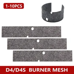 D4/D4S Diesel Air Parking Heater Kits Airtronic 145mm Burner Felts Mesh Filters For Eberspacher Airtronic