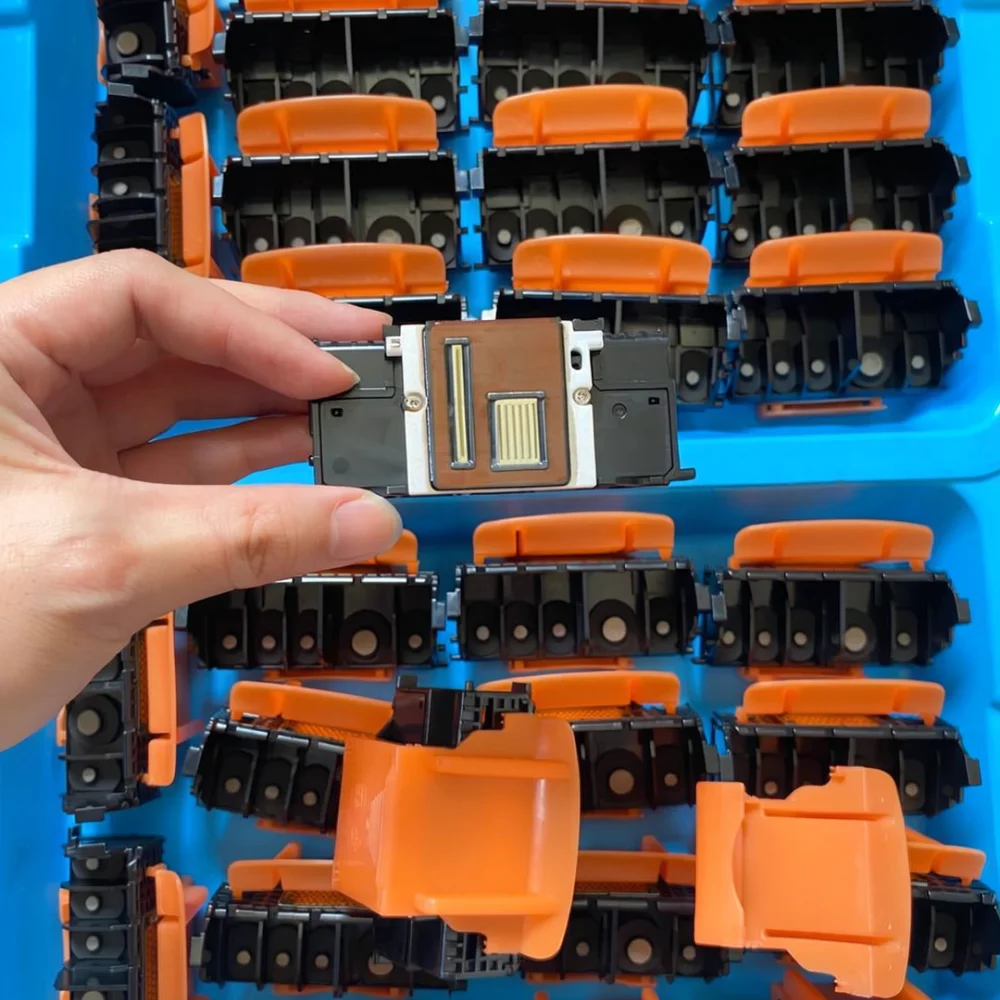 For Canon QY6 0082 Printhead Spare Part Professional Inkjet Nozzle Replacement For IP7280 MG5480 MG5580 MG5680 MG5780 Printers
