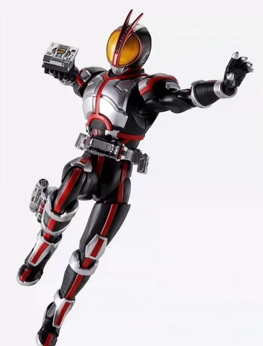 

Bandai S.H.Figuarts Shinkocchou Seihou Kamen Rider Faiz 555 Action Figure Japan Version New Model