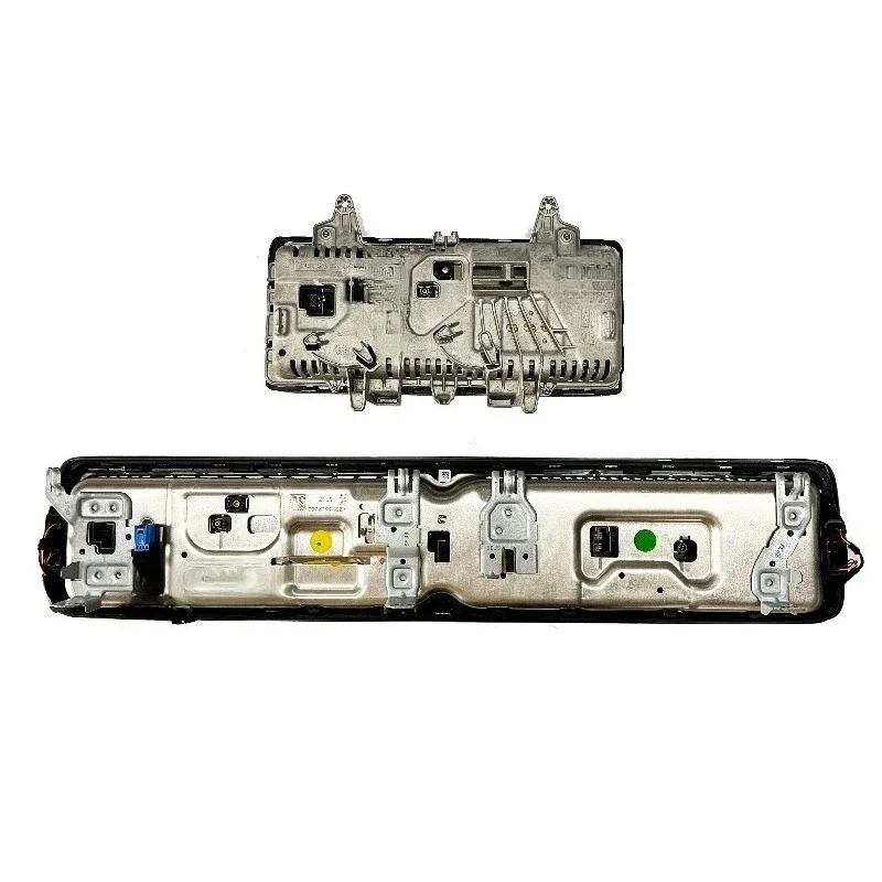 جديد لوحة القيادة الرقمية الوسائط المتعددة سيارة شاشة الكريستال السائل عداد السرعة ل E Class W213 سيارة الملاحة لوحة القيادة LED #4