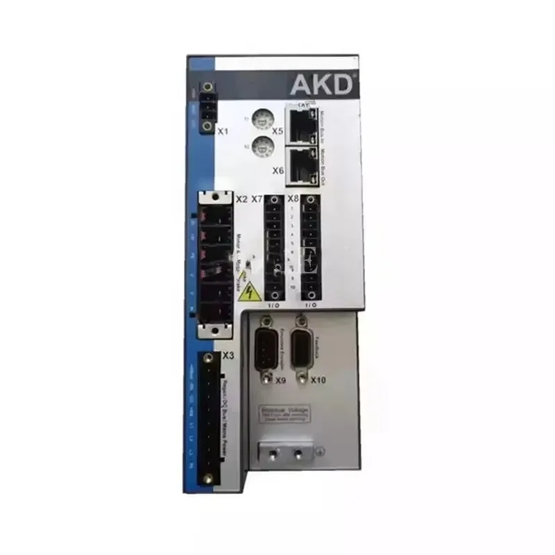 Kollmorgen Servo Driver AKD-P00606-NBCC-D000  AKD-P00606-NBCC-D000 Brand New Original Spot