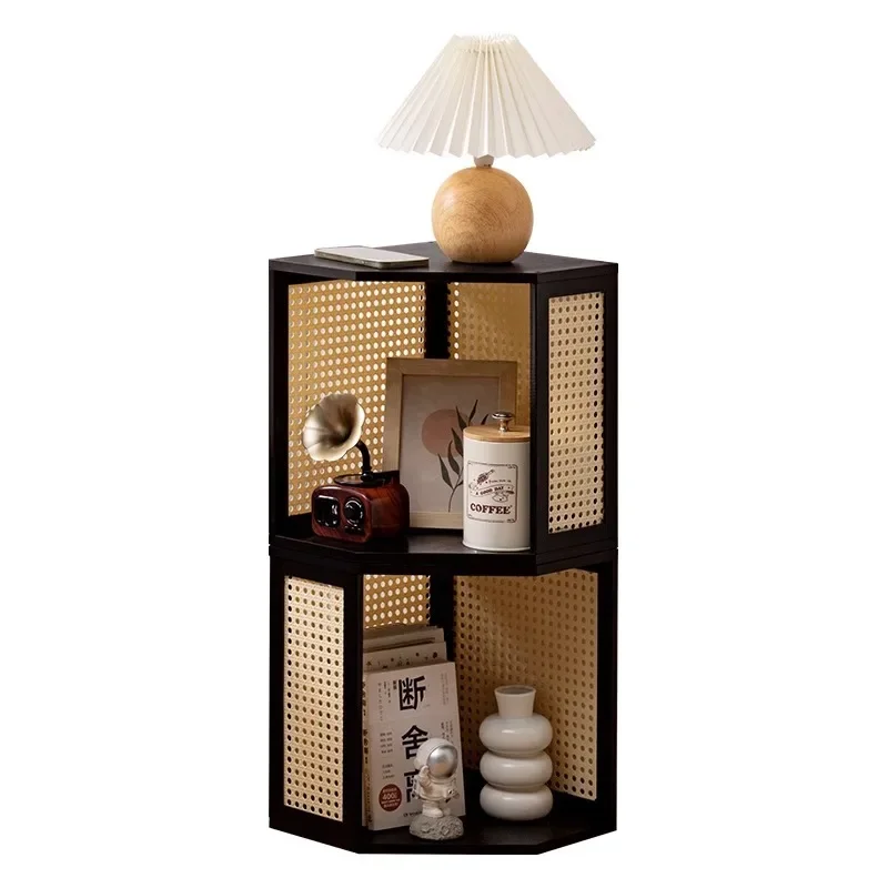 

New simple bedside table small household ultra-narrow bedside table storage cabinet