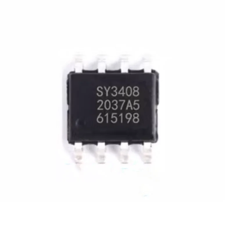 DIXSG 5Pcs SY3408 SY3501D SY3511D SY7636 SY7638J SY7638K SOP-8 SY3511 IC Chipset