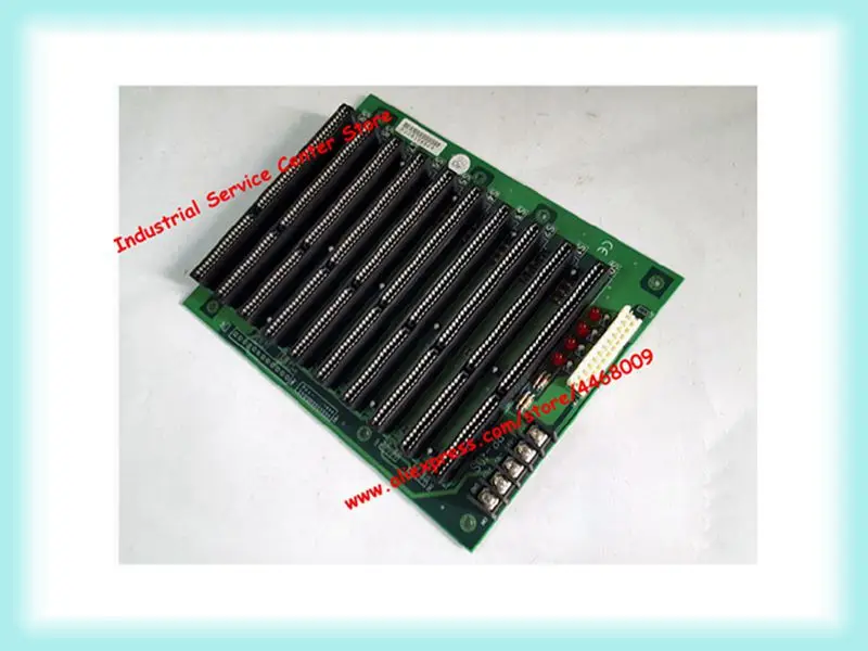 BP-10S IPC Baseboard 10 ISA Slots Base Plate