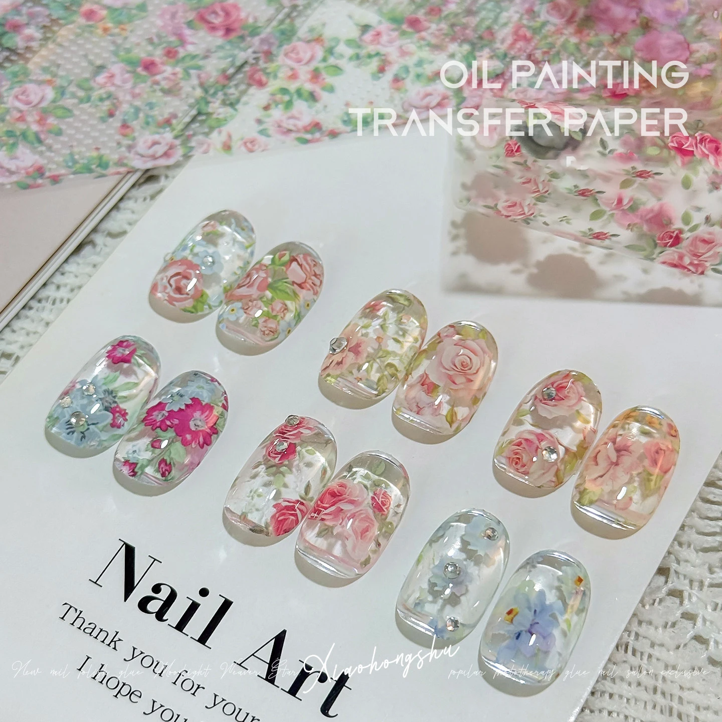 10 rulo gül çiçek tırnak folyo - Glitter Vinyl Roll incelemesi ve fiyatı