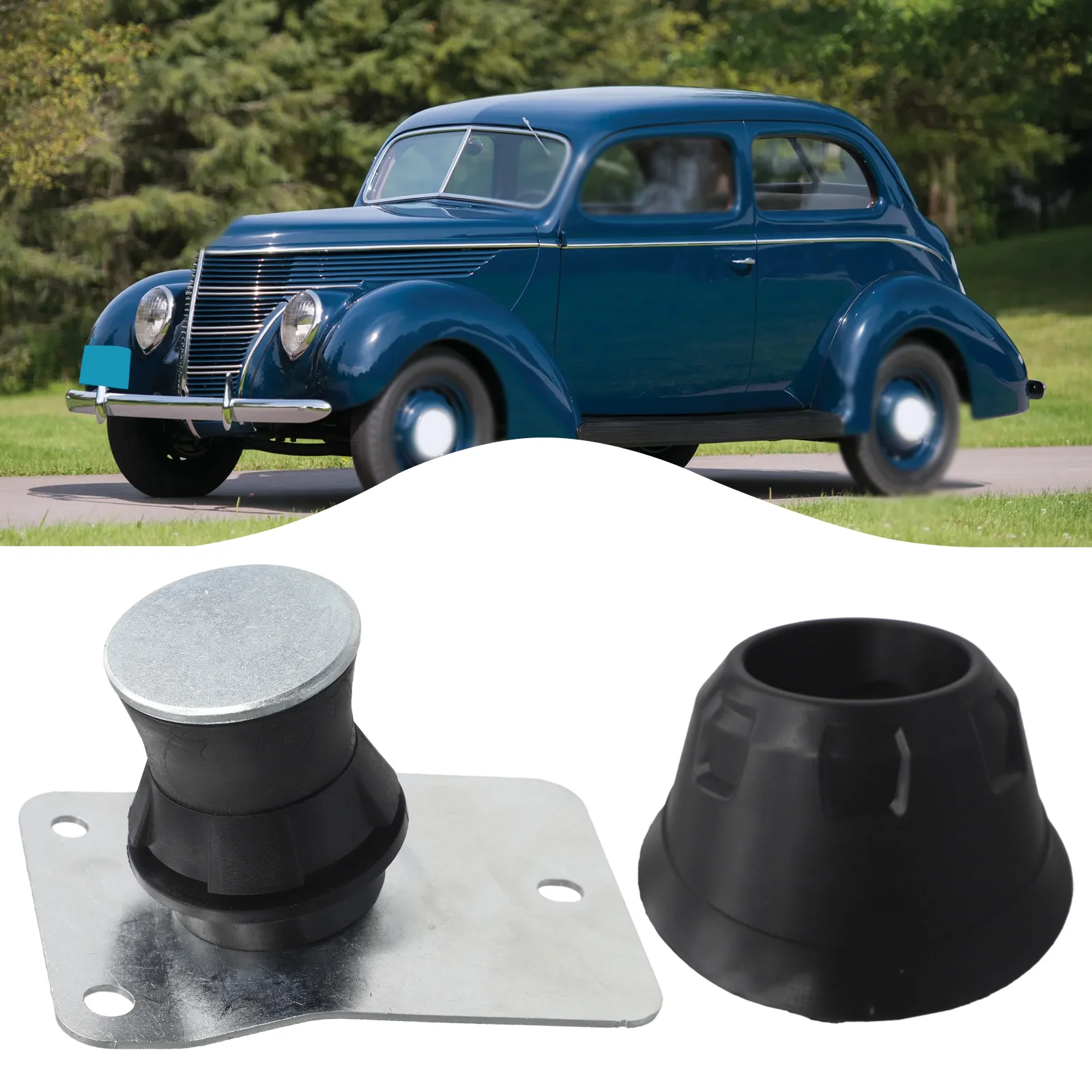 

Магнит-фиксатор задней двери, оригинальная запчасть OEM BK31V247B40CB для Ford Transit 2013-2022, 1825700, BK31 V247B40