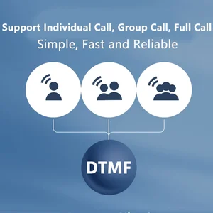 Quansheng UV-K6 Walkie Talkie 5W Air Band Radio Tipo C CARGA UHF VHF DTMF FM SCRAMBLER NOAA FRECUENCIA INALLABLE CB CB Radio 6 mejores ventas VHF UHF Transceptor - №2