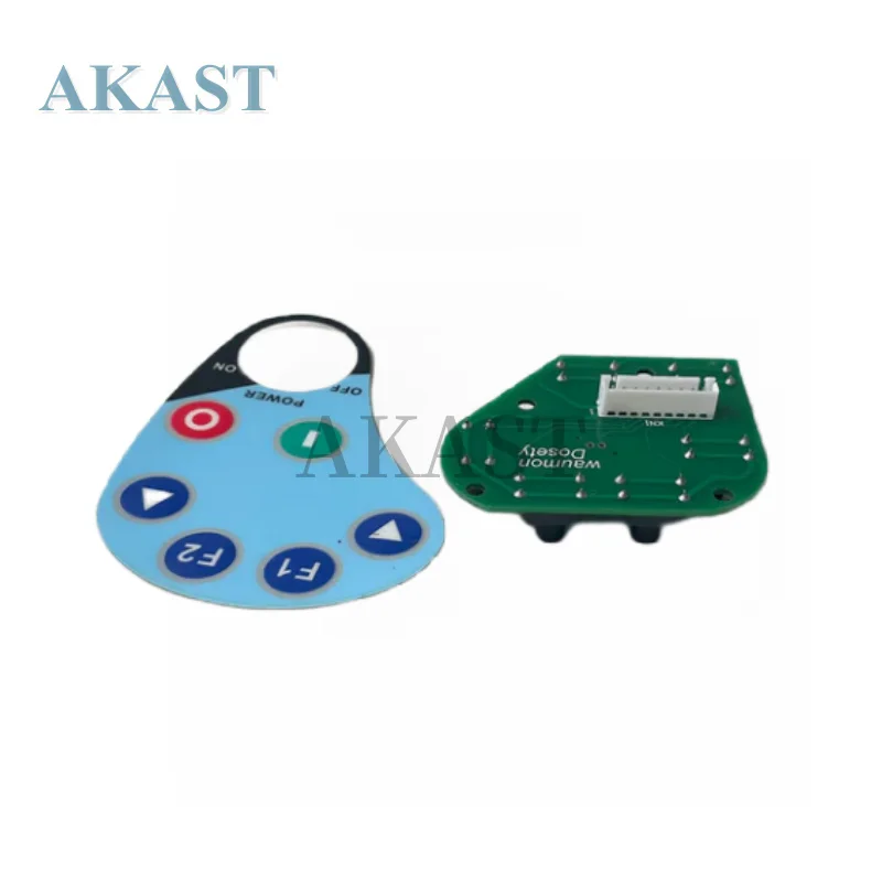 1604426200 Controller Button Mask Keyboard Button Switch  for Atlas  Air Compressor Spare Parts