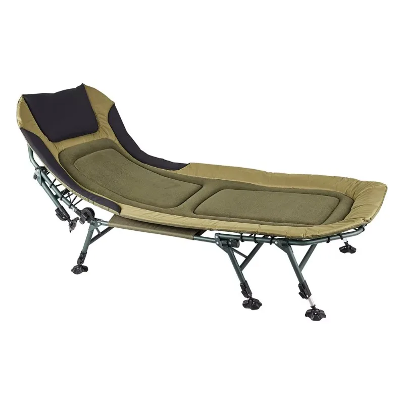 

Folding Chair Outdoor Lightweight Folding Portable Lounge Beach Picnic Camping Fishing Carp Bed Chair
