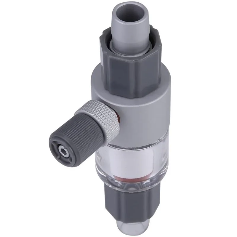 Aquarium External CO2 Reactor Inline CO2 Atomizer Diffuser Aquatic Plant Tank Fish Tank Aquarium Accessories 리액터 수족관