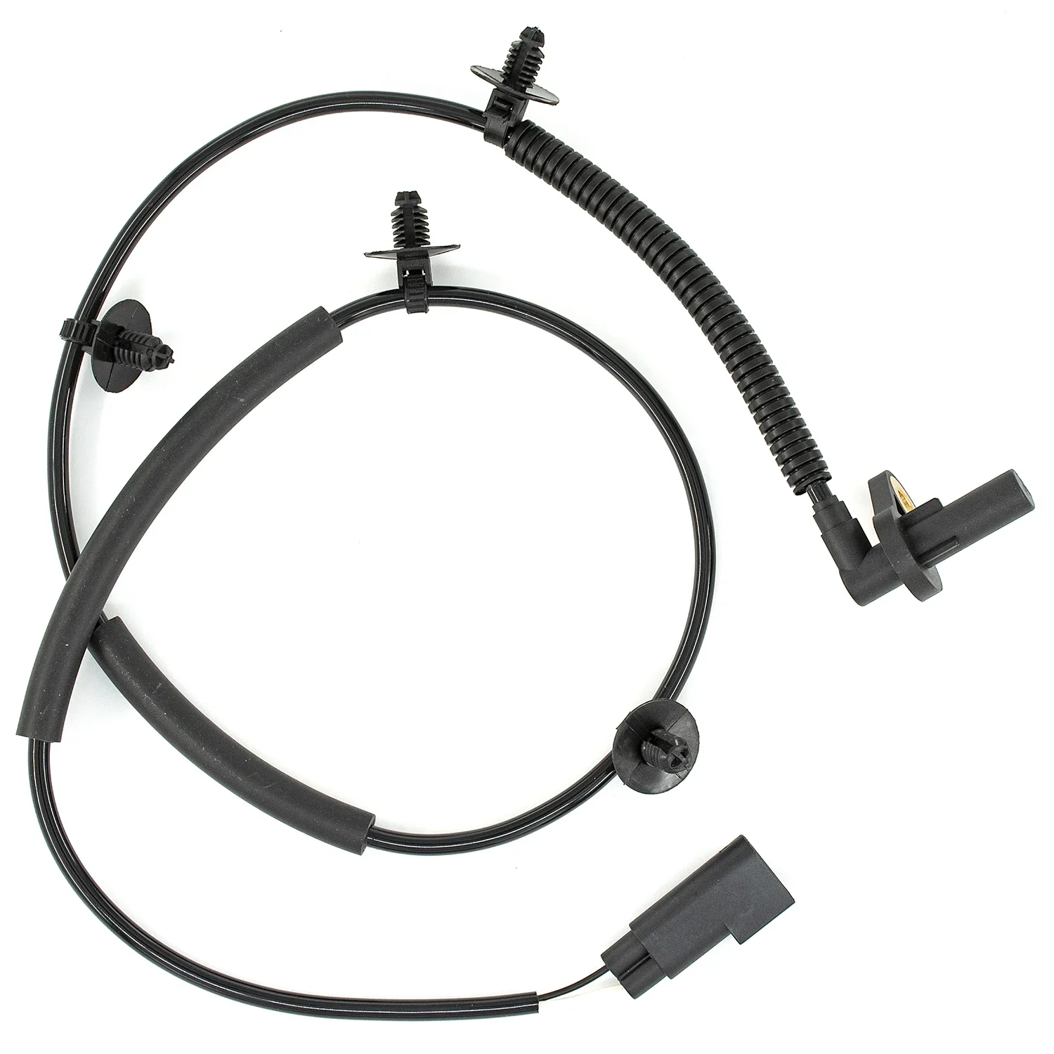 ABS Speed Sensor Rear Left Right For Jaguar X-Type 2002 2003 2004 2005 2006 2007 2008 OE# C2S43218 C2S20883 0265007417