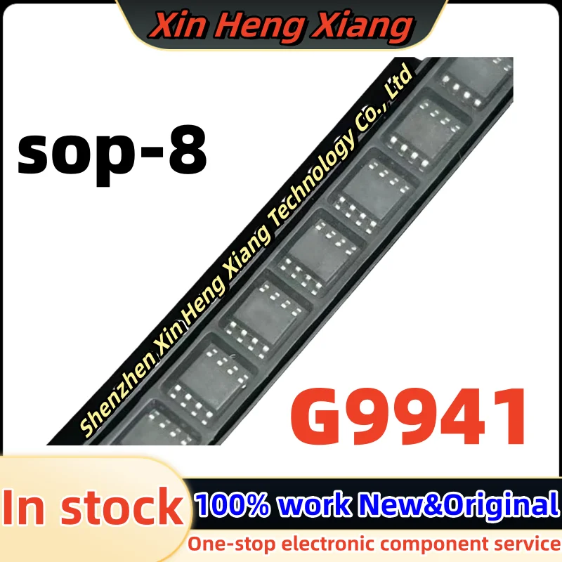 

(5-10pcs)G9941F11U G9941 sop-8 Chipset