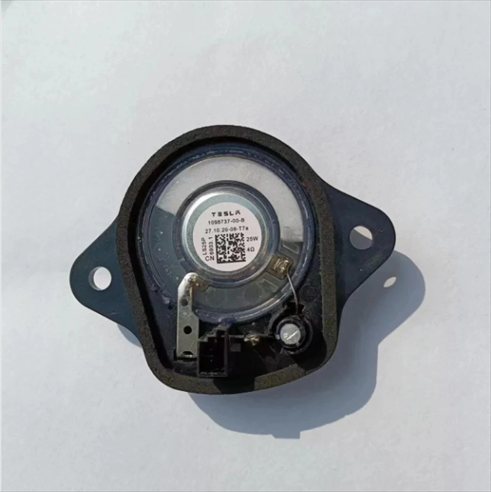 1098737-00-B Applicable to Tesla Model 3 AWD 2019 RHD model Y instrument panel speaker tweeter 109873700B