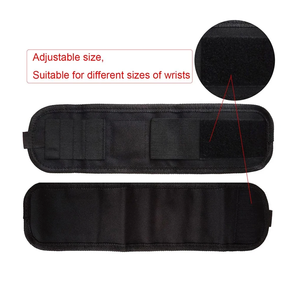 Oxford Magnet Wrist Tool Bag Waist Bag Car Wrap Tool Bags Vinyl Wrapping Tools Film Magnetic Holder Squeegee Scraper Cutter Bag