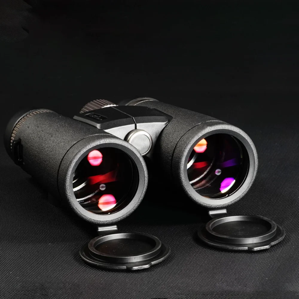 2022 10X42ED Adult High Quality High Clear ED Optical Lens Waterproof HuntingTraveling Watching Phase Coating Prism Binoculars