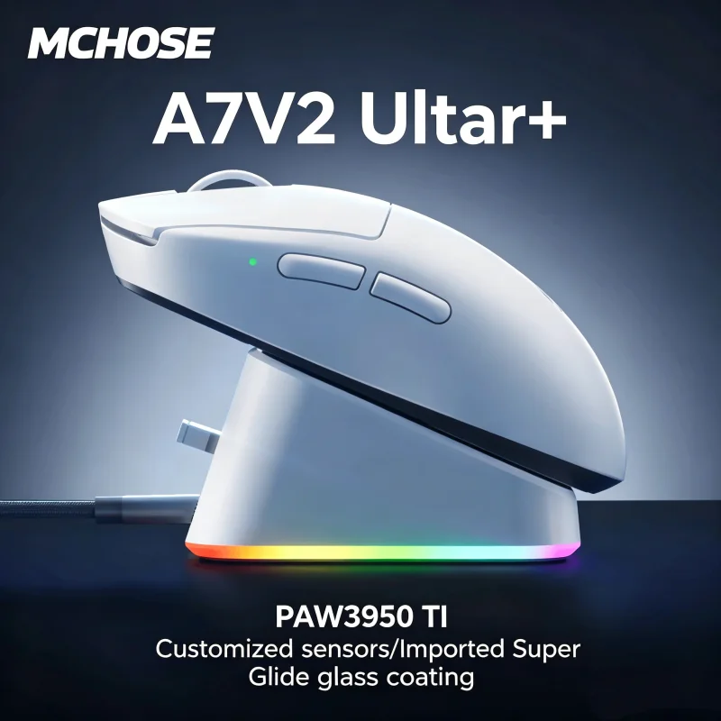 souris-de-jeu-sans-fil-mchose-a7-v2-ultra-legere-taux-de-polling-de-8000-hz-design-ergonomique-souris-de-jeu-ti-pour-esports-et-bureau